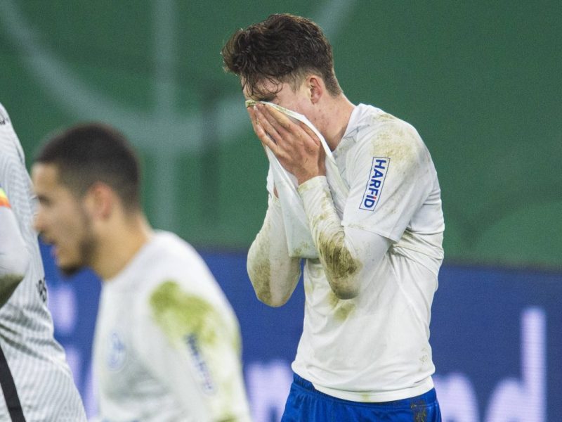 Einst war er der Star bei Schalke 04. Doch seit seinem Abgang ging es stetig immer weiter bergab für den Ex-Knappen.