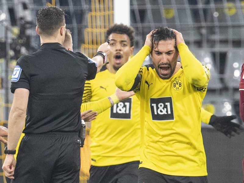 Borussia Dortmund Felix Zwayer