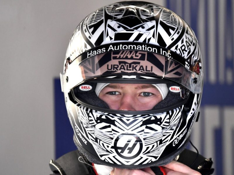 Formel 1 bald wieder mit Nikita Mazepin?
