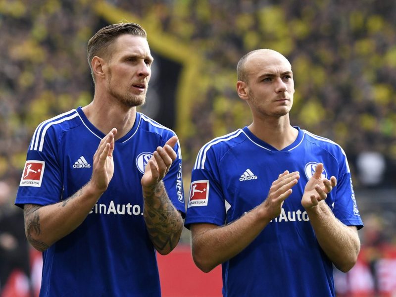 Ein Spieler des FC Schalke 04 wird den Pottklub wohl in Kürze verlassen. Der Transfer ist wohl nur noch eine Frage der Zeit.