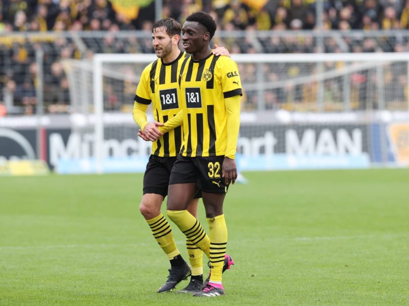 Schon vor wenigen Wochen stand ein Akteur von Borussia Dortmund vor einem Wechsel. Jetzt rückt ein Abgang tatsächlich immer näher.