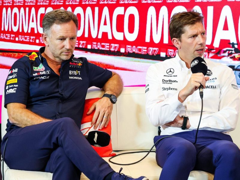 Formel 1: Williams macht eine Ansage.