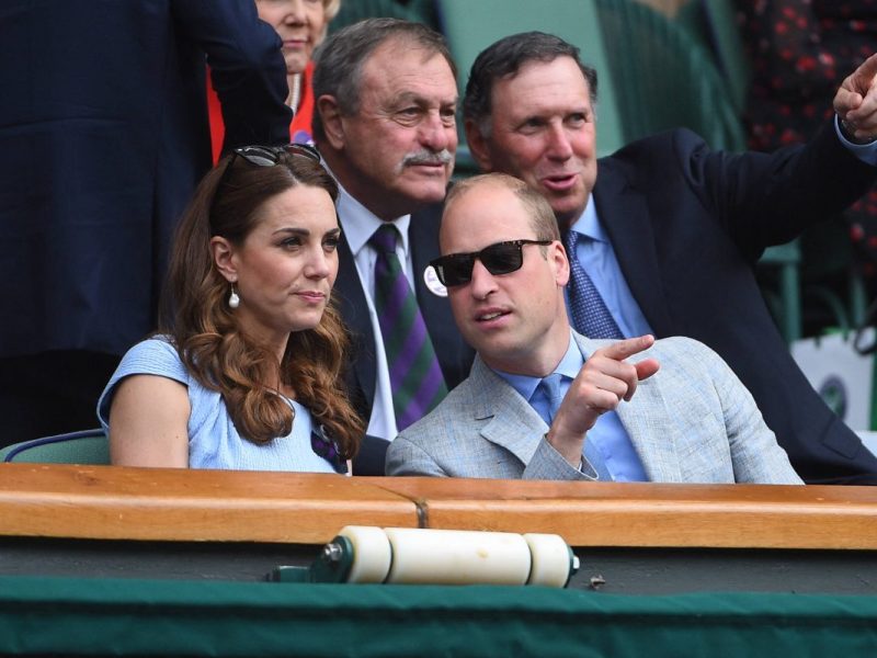 Prinz William & Kate Middleton