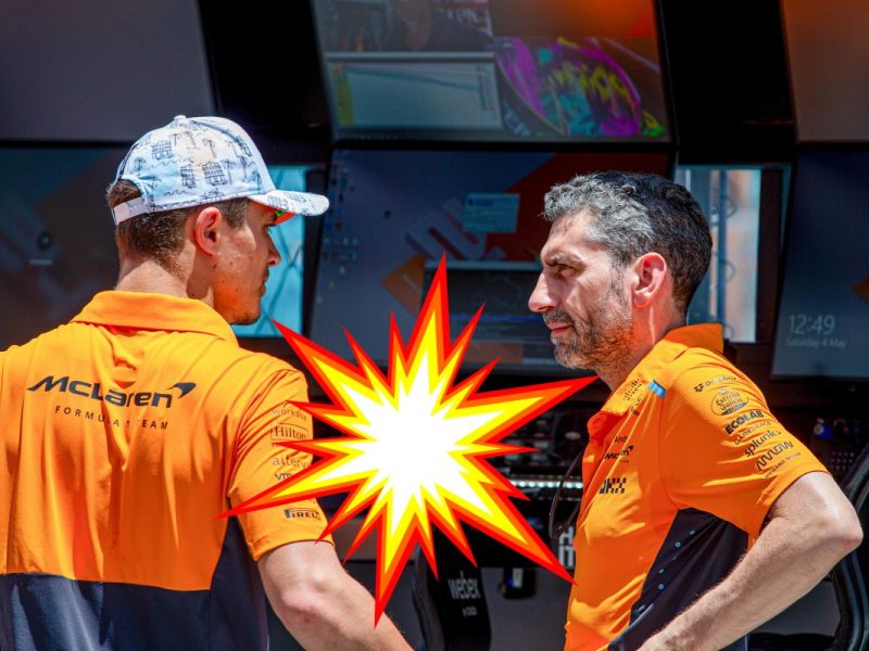 McLaren ist derzeit das Team der Stunde in der Formel 1. Nun hat Teamchef Andrea Stella eine große Neuigkeit verkündet.