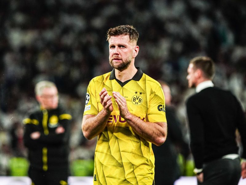 Niclas Füllkrug könnte Borussia Dortmund noch in den kommenden Tagen verlassen. Zum Schnäppchen wird der BVB-Star jedoch keineswegs.