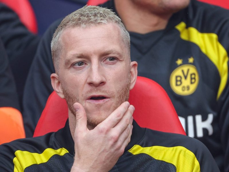 Der neue Verein von Marco Reus steht wohl fest.