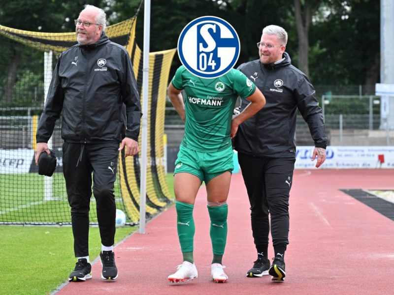 Für einen Ex-Schalke-Profi geht es immer weiter bergab. Jetzt wird es noch schlimmer. Bekommt er wieder die Kurve?