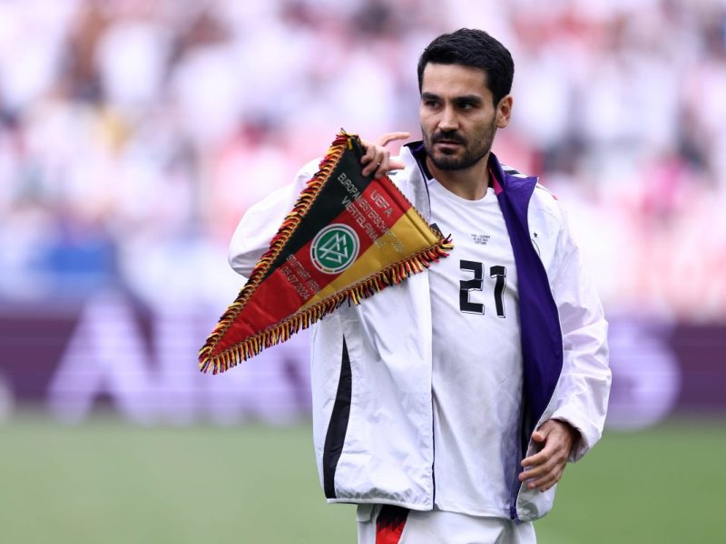 Diese Nachricht kommt aus dem Nichts! Deutschlands Kapitän hat sein Ende verkündet, der Mittelfeldstratege hört auf.