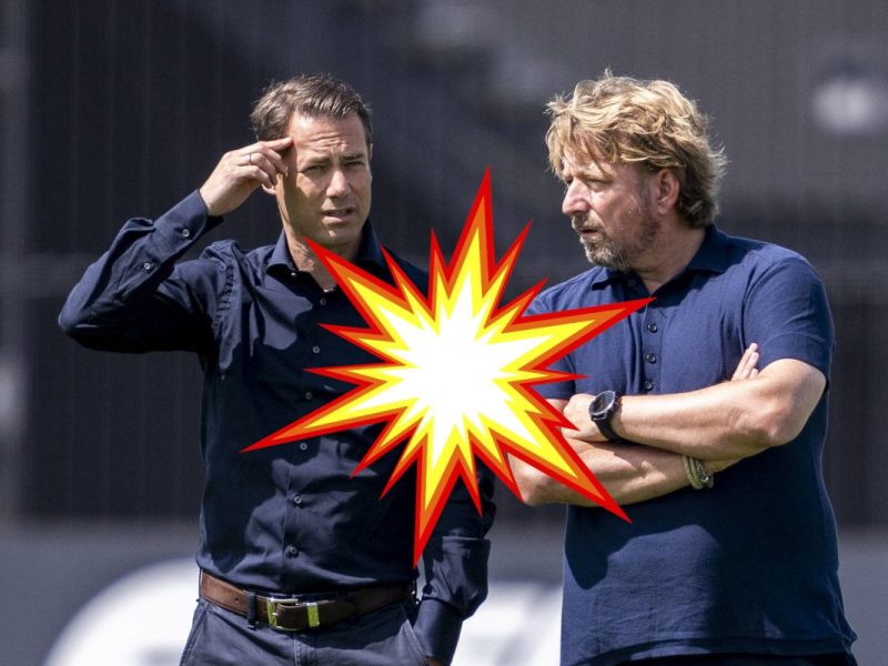 Bei Borussia Dortmund geht es offenbar drunter und drüber! Einem BVB-Verantwortlichen soll nach einem internen Knall der Rauswurf drohen.