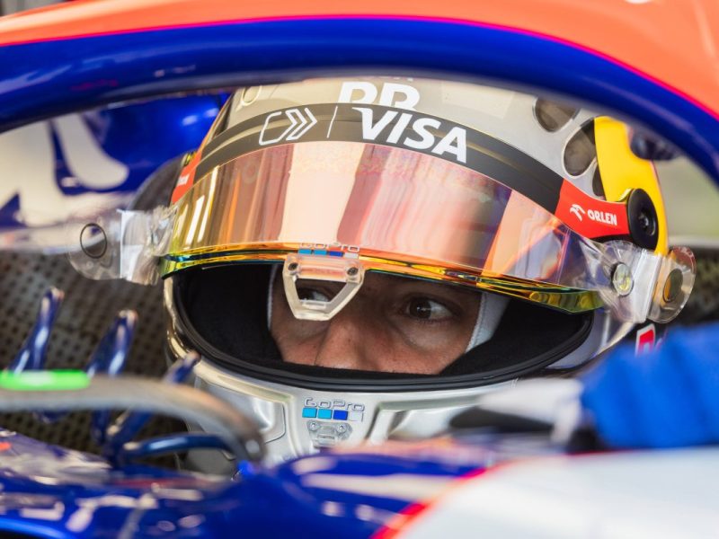 Seine Zukunft in der Formel 1 steht auf der Kippe, ihm droht der Rauswurf. Jetzt äußert sich der Pilot selbst zu seiner Situation.