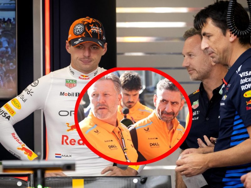 Pünktlich zum Start in die zweite Saisonhälfte verkündet ein Formel-1-Team eine große Neuigkeit. Die Konkurrenz dürfte genau hinschauen.