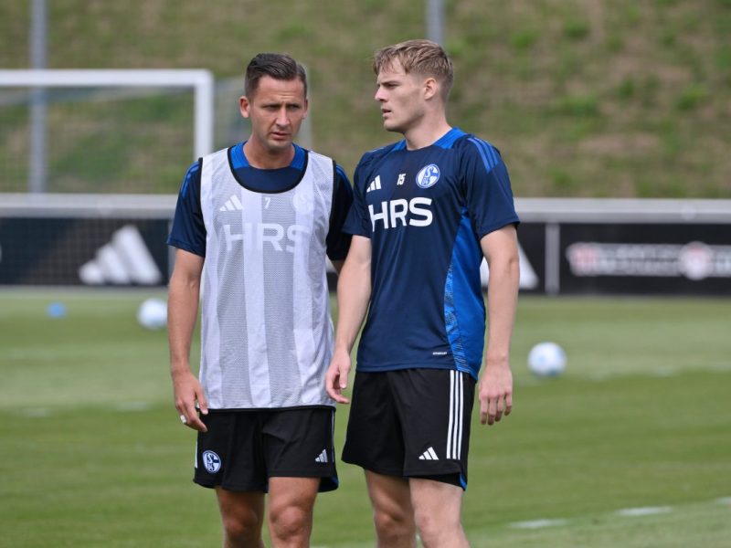 Gute Nachrichten für den FC Schalke 04. Königsblau kann wichtige Neuigkeiten vermelden - das freut auch die Knappen-Anhänger.