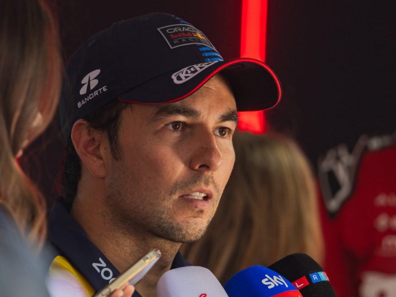 Sergio Perez