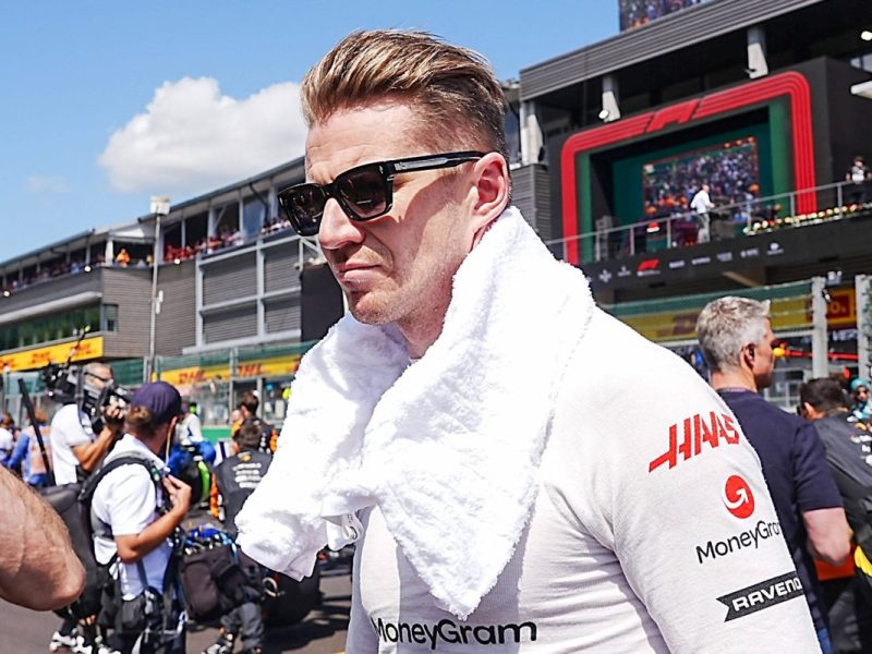 Formel 1: Nico Hülkenberg wechselt zu Sauber.