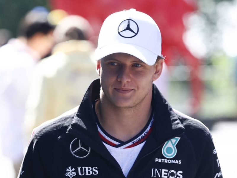 Mick Schumacher will zurück in die Formel 1.