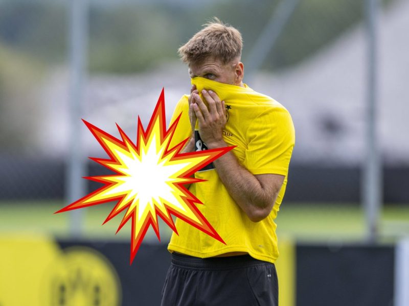Seit Wochen wurden über einen möglichen Abgang von Niclas Füllkrug von Borussia Dortmund spekuliert. Nun scheint seine Zukunft entschieden.