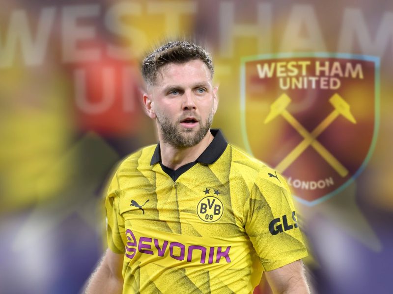 Es hatte sich bereits seit einigen Tagen angekündigt, jetzt ist es auch offiziell. Niclas Füllkrug verlässt Borussia Dortmund.