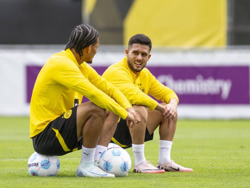 Deutliche Worte kurz nach der Ankunft. Ein neuer Akteur von Borussia Dortmund hat für seine Zeit bei Schwarz-Gelb bereits konkrete Pläne.