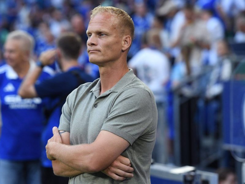 Der FC Schalke 04 hat für das anstehende Spiel einen bitteren Ausfall zu verkünden. Auch Trainer Karel Geraerts trifft das hart.
