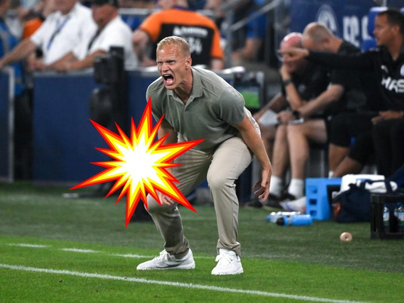 Dem FC Schalke 04 ist der Traumstart in die neue Saison geglückt. Nach dem furiosen Auftakt schickt Karel Geraerts eine deutliche Warnung an sein Team.