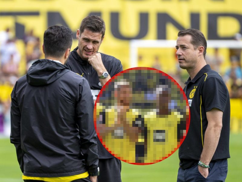 Bei Borussia Dortmund soll sich in den letzten Transfer-Tagen noch einiges tun. Eine Personalie gestaltet sich allerdings enorm schwierig.