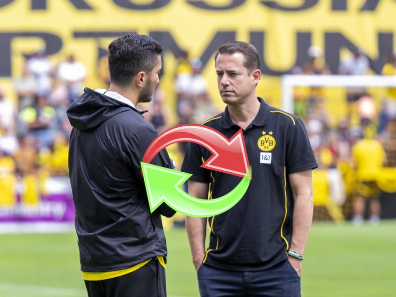 Borussia Dortmund war auf dem Transfermarkt schon sehr aktiv. Jetzt äußert sich Sportboss Lars Ricken zu möglichen weiteren Transfers.