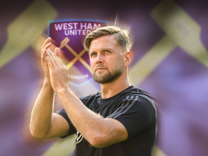 Niclas Füllkrug hat Borussia Dortmund Richtung England verlassen. Wie er nun verriet, sprach er vor dem Wechsel mit einer bestimmten Person.