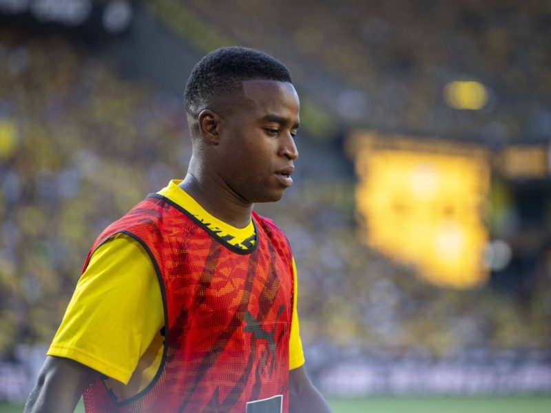 Was wird aus Youssoufa Moukoko?