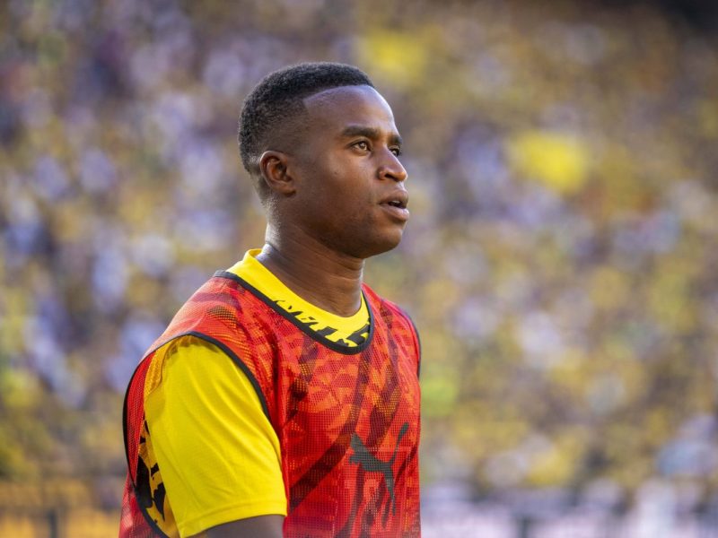 Youssoufa Moukoko