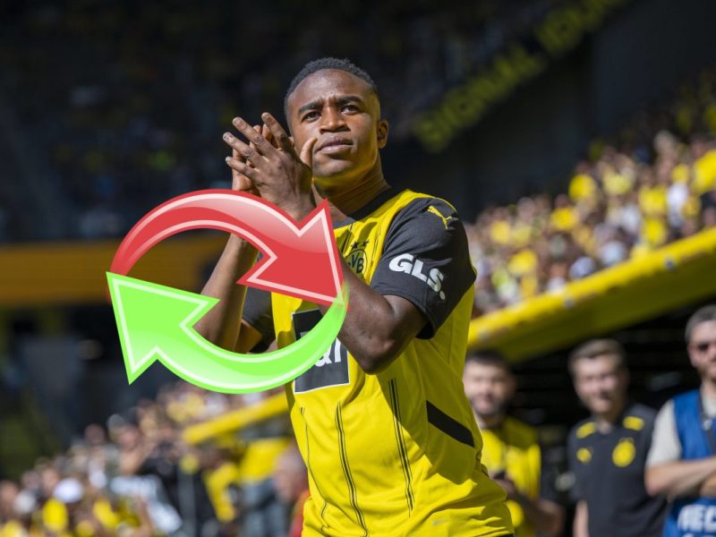 Scheitert auch der nächste Transfer von Youssoufa Moukoko? Borussia Dortmund bleibt hart, der Poker um das Top-Talent wird immer schwieriger.