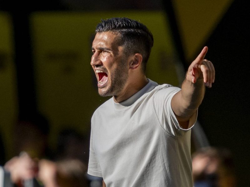 Borussia Dortmund: Sahin streich zwei Spieler aus dem Kader.