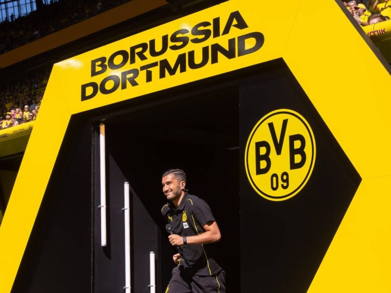 Nuri Sahin will mit Borussia Dortmund erfolgreich sein.