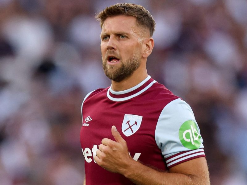 Niclas Füllkrug ist nicht mehr wie bei Borussia Dortmund gesetzt.