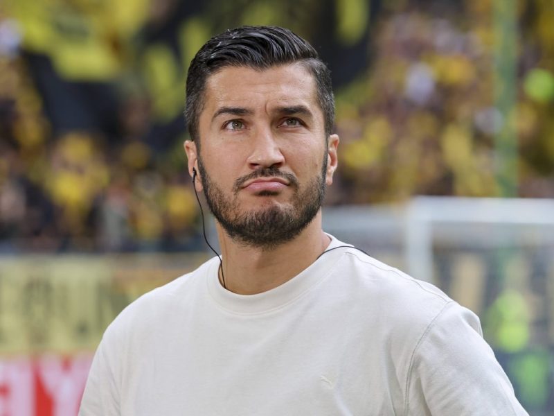 Borussia Dortmund: Nuri Sahin kann aufatmen.