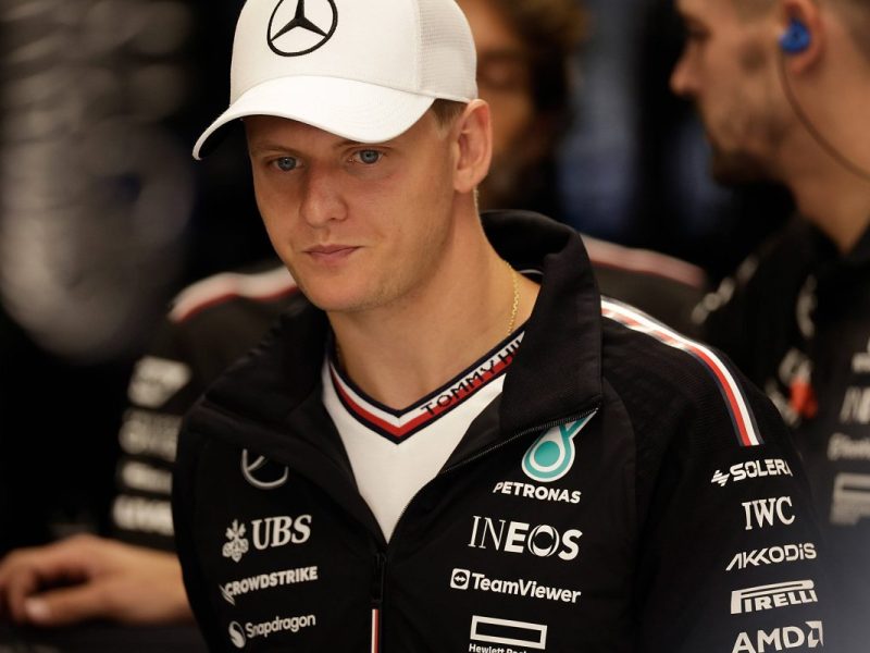 Mick Schumacher hat in der Formel 1 aktuell nicht viel zu lachen.