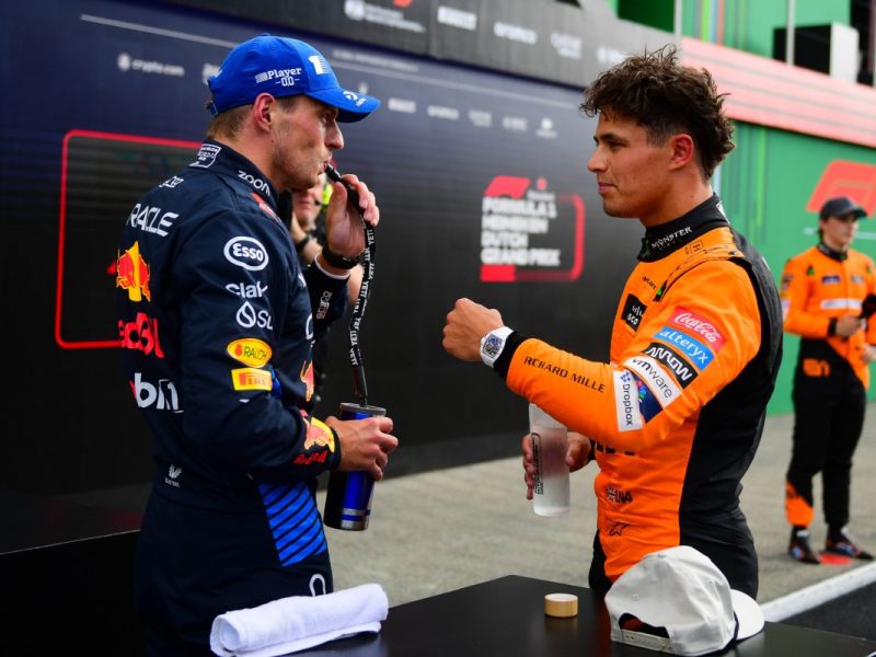 Die Luft an der Spitze der Formel 1 wird für Max Verstappen immer dünner! Jetzt muss der Starpilot die nächste schlechte Botschaft hinnehmen.