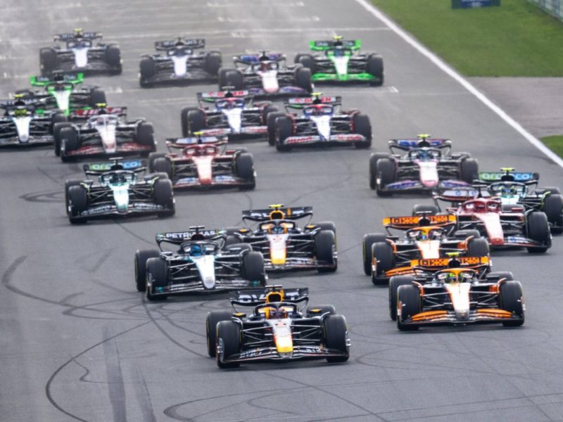 Die Formel 1 denkt über neue Möglichkeiten für den Nachwuchs nach.