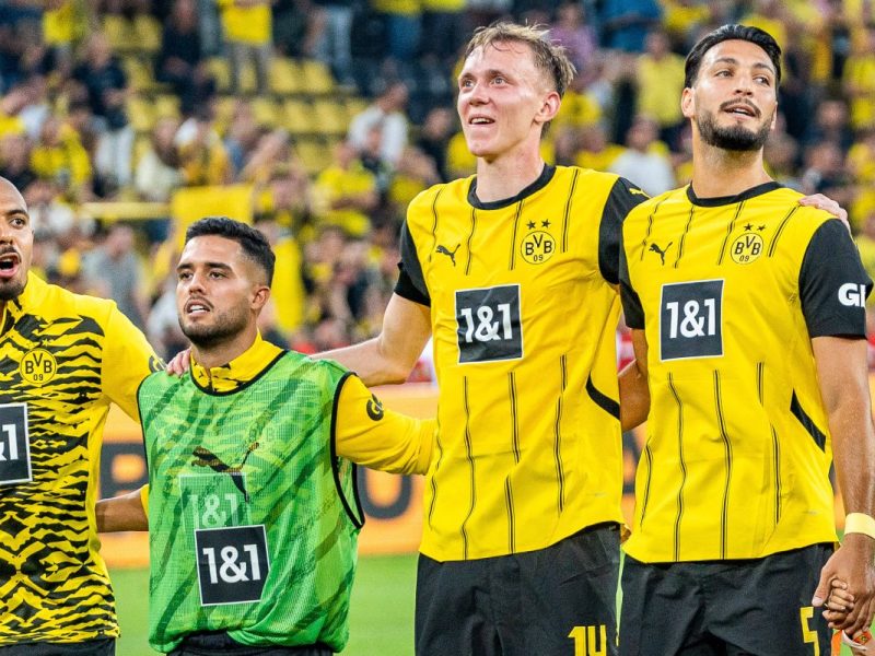 Schlechte Nachrichten für Borussia Dortmund! Trainer Nuri Sahin hat eine bittere Kunde über einen Neuzugang bekannt gegeben.