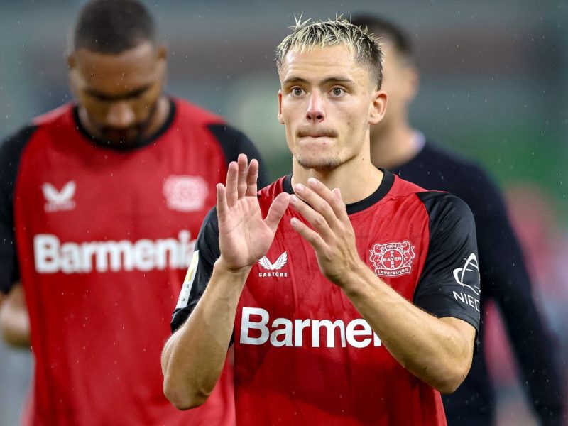 DFB Bayer Leverkusen