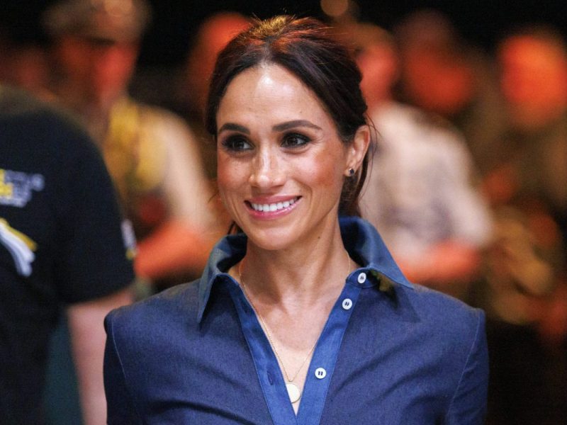 Während ihrer Reise nach Kolumbien plauderte Meghan Markle über ihre Tochter Lilibet. Dabei verriet sie eine wichtige Erziehungsmaßnahme...