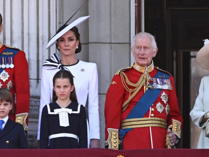 Kate Middleton und König Charles III. haben ein gutes Verhältnis - könnte man meinen! Jetzt kommen neue Enthüllungen ans Licht...