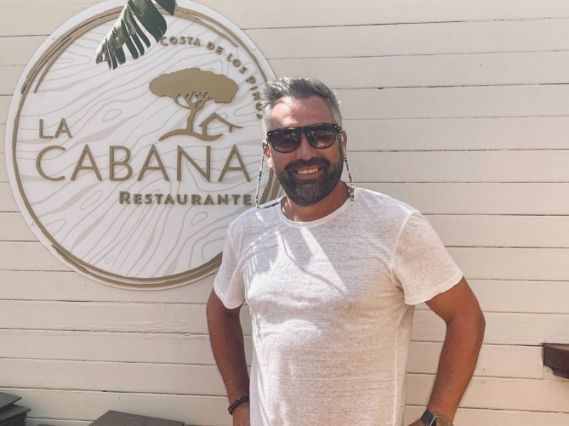 Mark Wycislik nahm 2012 bei 