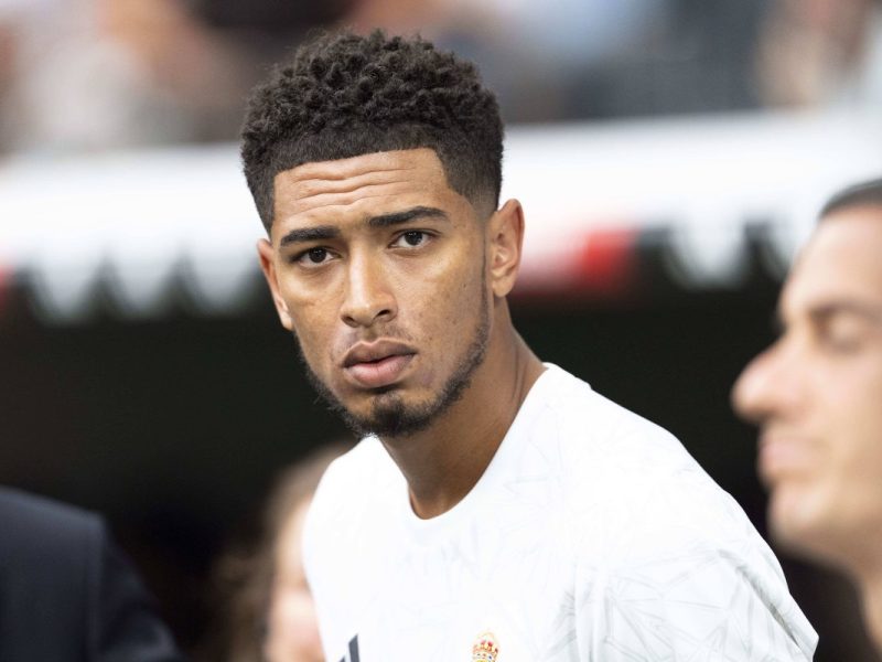 Jude Bellingham: Negativlauf