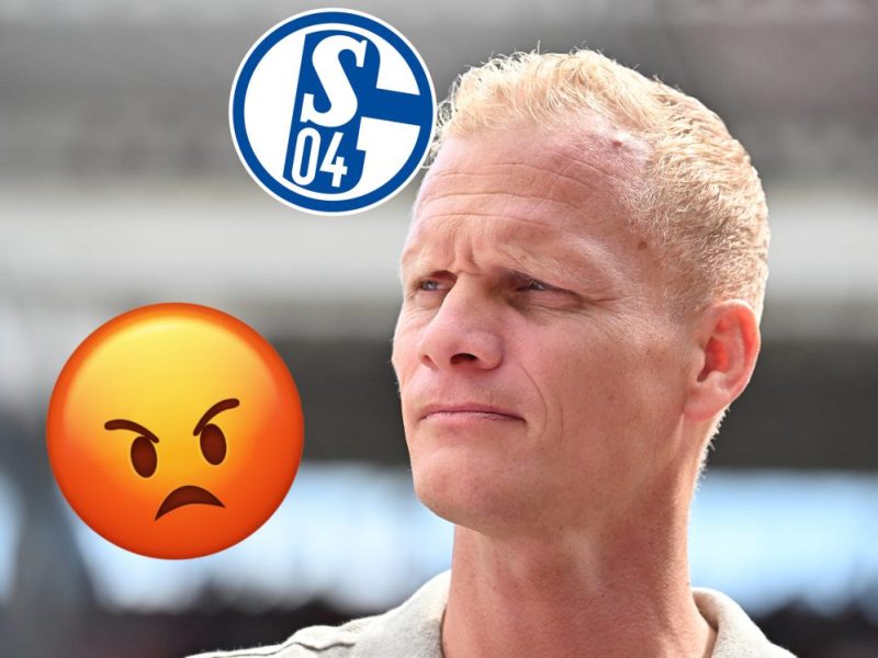 FC Schalke 04: Karel Geraerts