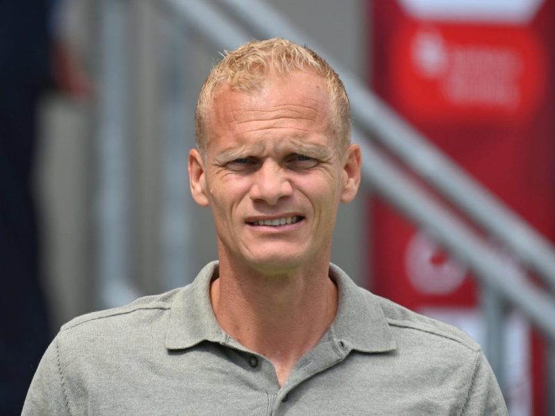 FC Schalke 04: Karel Geraerts