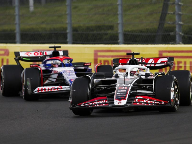 Formel 1: Kevin Magnussen