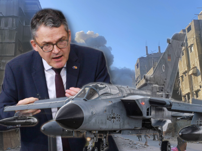 CDU-Mann Kiesewetter fordert einen Bundeswehr-Einsatz in Israel. Er plädiert für die Beteiligung an der Schutzkoalition.