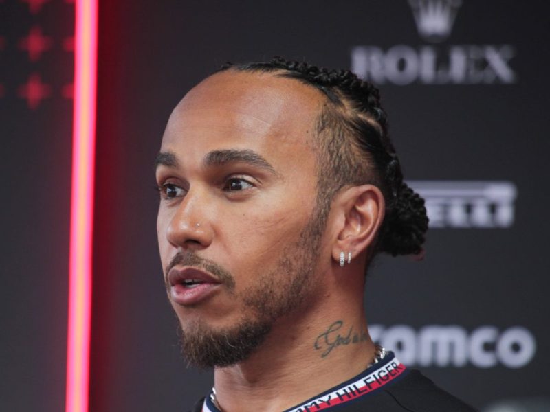 Lewis Hamilton: Ferrari-Wechsel
