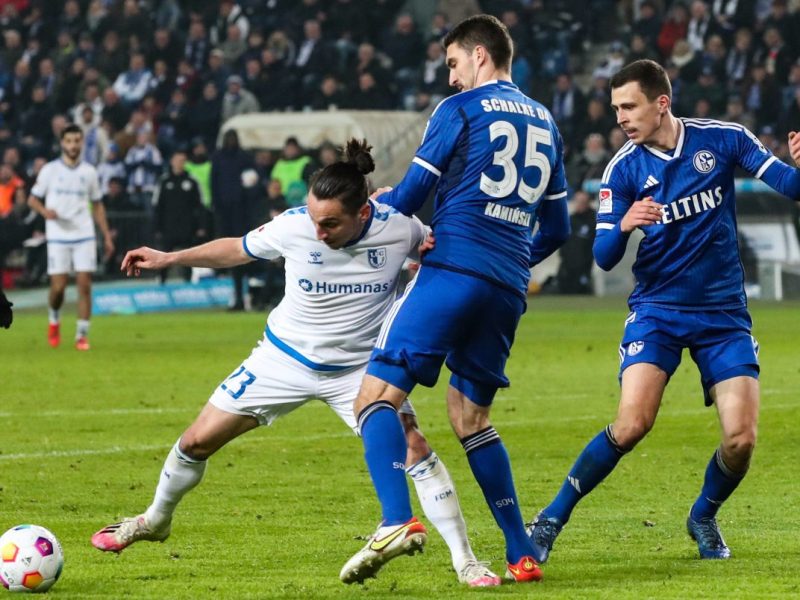 FC Schalke 04: Auswärtsfans