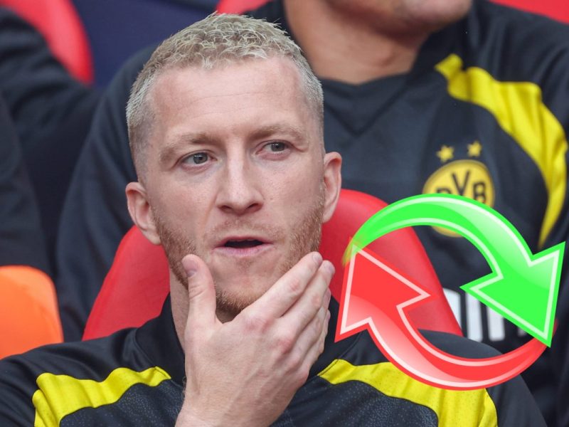 Borussia Dortmund: Marco Reus